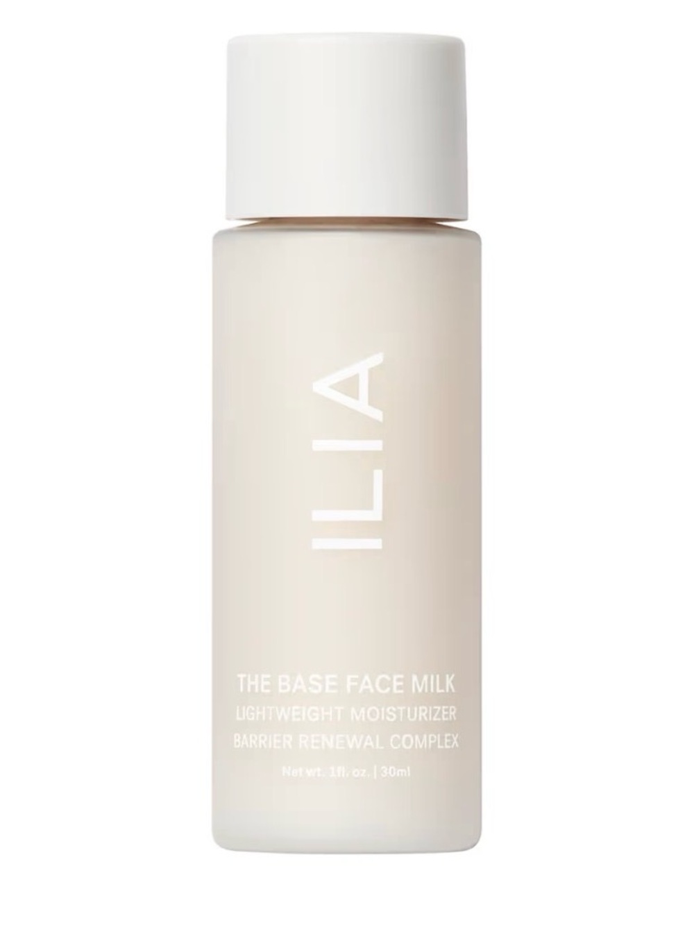 ILIA The Base Face Milk Lightweight Moisturizer